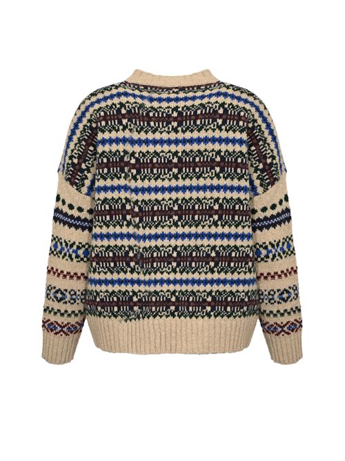 Maglia Rivetto in tweed di lana WEEKEND MAX MARA | 2525366252600001